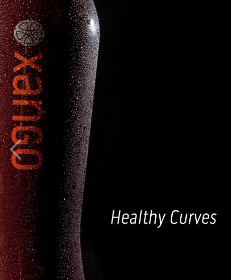 Try Xango juice to experience the difference.